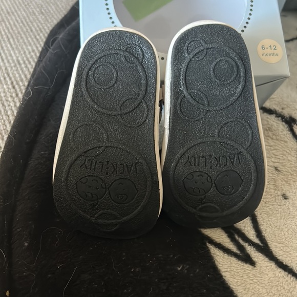 Jack and Lilly kids shoes. Brand new in box - Picture 2 of 3